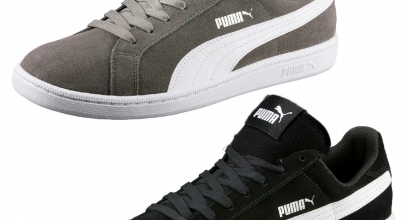 Puma Smash Herren Sneaker für 26,95€