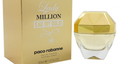 Paco Rabanne Lady Million Eau My Gold 30 ml Eau de Toilette EDT für 29,99€ inkl. Versand