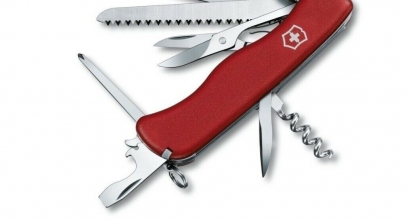 Bosch Victorinox Outrider Schweizer Taschenmesser für 29,95€