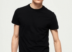 Superdry Herren Vintage T-Shirt mit Stickerei für 9,95€ inkl. Versand!