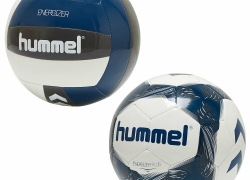 Hummel Loyalitet Fußball oder Volleyball blau/weiß für je 9,99€ inkl. Versand!