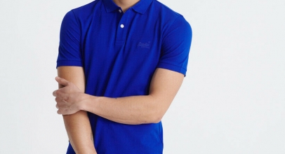 Superdry Herren Klassisches Micro Lite Polohemd für 19,95€ inkl. Versand!