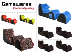 Gamewarez Sitzsack Set Relax Gaming Chillout Sack für 69,99€ inkl. Versand!