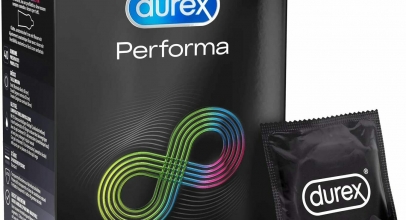Durex Performa Kondome “Verzögern den Orgasmus des Mannes” Präservative 40 Stück für 22,99€ inkl. Versand!