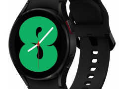 Samsung Galaxy Watch4 R860 40mm Aluminium Bluetooth Smartwatch schwarz für 139,90€ inkl. Versand!