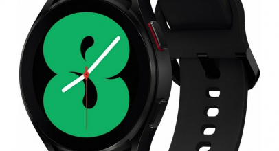 Samsung Galaxy Watch4 R860 40mm Aluminium Bluetooth Smartwatch schwarz für 139,90€ inkl. Versand!