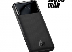Baseus 10000mAh Power Bank USB C Ladegeräte 20W Zusatzakku für 14,39€ inkl. Versand!