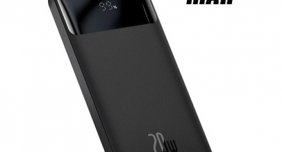 Baseus 10000mAh Power Bank USB C Ladegeräte 20W Zusatzakku für 14,39€ inkl. Versand!