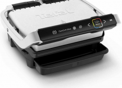 Tefal Kontaktgrill Grillboost Indoor-Grill OptiGrill Elite GC750D für 175,49€ inkl. Versand!