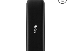 Netac 500GB Extern SSD Festplatte Tragbare Solid State Drive USB3.0 für 38,24€ inkl. Versand!