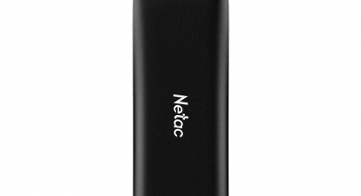 Netac 500GB Extern SSD Festplatte Tragbare Solid State Drive USB3.0 für 38,24€ inkl. Versand!