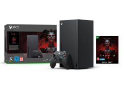 Xbox Series X – Diablo 4 Bundle – Spielkonsole – 4K – HDR DIBALO IV für 422,10€ inkl. Versand!