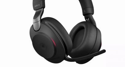 Jabra Evolve 2 85 Link 380a Schwarz Stereo Headset ANC kabellos Microsoft-Teams -Hervorragend Refurbished für 189,90€ inkl. Versand!