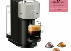 Krups XN 910B Nespresso Vertuo Next Kapselmaschine Kaffeemaschine 3 Kapselgrößen für 69,99€ inkl. Versand!