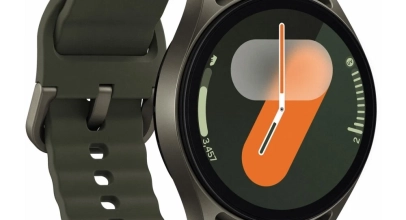 Samsung Galaxy Watch7 L300 40 mm Aluminium Bluetooth Smartwatch grün WLAN für 150,21€ inkl. Versand!