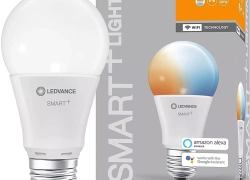 4x Ledvance LED Smart WiFi Lampe E27 dimmbar Glühbirne 9W 2700-6500K für 9,99€ inkl. Versand!