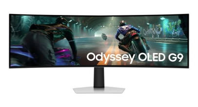 Samsung 49 Zoll Odyssey OLED G9 (G91SD) DQHD 144 Hz Gaming Monitor für 679€ inkl. Versand!