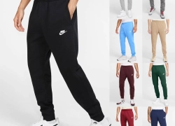 Nike NSW Club Fleece Herren Jogginghose Sweathose Sporthose für 29,99€ inkl. Versand!