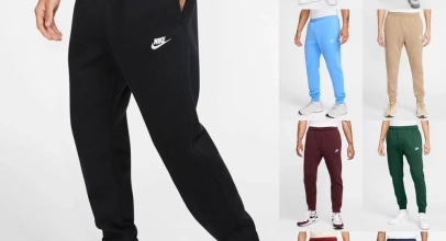 Nike NSW Club Fleece Herren Jogginghose Sweathose Sporthose für 29,99€ inkl. Versand!
