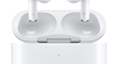 Apple AirPods Pro 2. Generation MagSafe USB-C Headset In-Ear Kopfhörer original weiß für 184,90€ inkl. Versand!