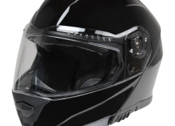 Klapphelm Integralhelm Motorradhelm Helm CMX Spacer schwarz glänzend S M L XL für 57€ inkl. Versand!