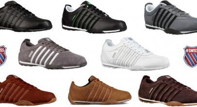 K-Swiss Arvee 1.5 Herren Schuhe Sneaker Turnschuhe für 39,95€ inkl. Versand