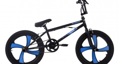 BMX Bike 20″ Freestyle BMX Mag Wheels Daemon   für 114,84€ inkl. Versand