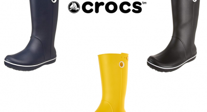 CROCS Jaunt Boot Damen Regenstiefel Gummistiefel für 19,90€ inkl. Versand