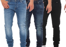 JACK & JONES Slim Fit – Herren Jeans für 34,90€