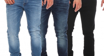JACK & JONES Slim Fit – Herren Jeans für 34,90€