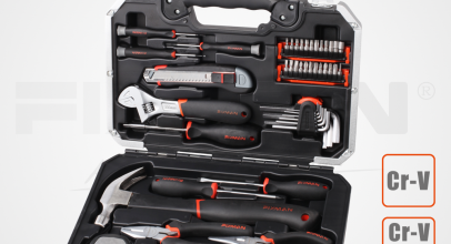 FIXMAN 46-Teile CR-V Reparaturarbeiten Werkzeugkoffer für 29,99€ inkl. Versand