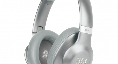 JBL Everest Elite 750NC Bluetooth Noise Cancelling Kopfhörer silber für 94,90€ inkl. Versand!