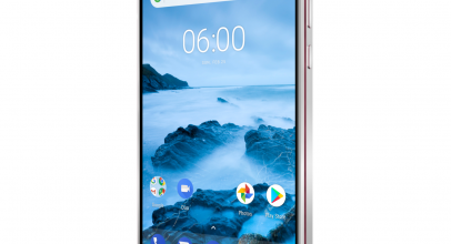 Nokia 6.1 (2018) Dual-SIM 32GB white Android 8.0 Smartphone für 139,90€ inkl. Versand!