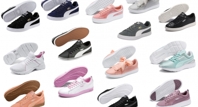 Puma Damen/Herren Sneaker Turn-, Freizeit-, Sportschuhe für 24,90€ inkl. Versand!