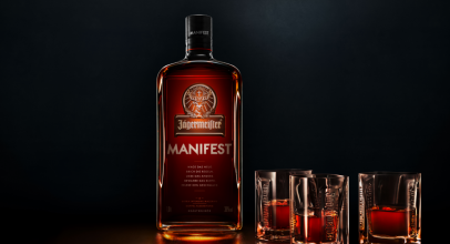 Jägermeister Manifest mit 3 original Manifest Gläsern für 39,99€ inkl. Versand!