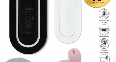 Flapgrip Handyhalterung Auto Lüftungsgitter für 8,95€ inkl. Versand!