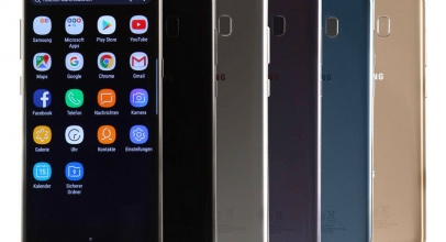 Samsung Galaxy S8+ G955F – 64GB – Schwarz, Grau – Gebraucht für 152,91€ inkl. Versand!