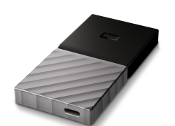 WD My Passport SSD USB3.1 512GB Schwarz für 67,41€ inkl. Versand!