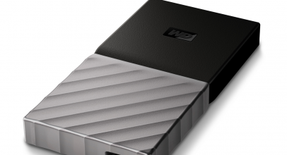 WD My Passport SSD USB3.1 512GB Schwarz für 67,41€ inkl. Versand!