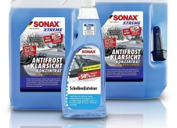 SONAX Winteraktion Scheiben Frostschutz Konzentrat Enteiserspray für 31,19€ inkl. Versand!