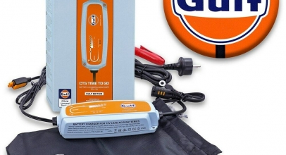 CTEK CT5 Time to go Gulf Edition Batterieladegerät für 89,99€ inkl. Versand!