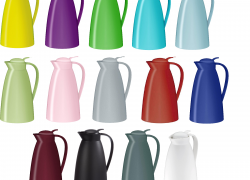 Alfi Isolierkanne ECO Thermoskanne 1,0 L Kaffeekanne für 9,99€ inkl. Versand!