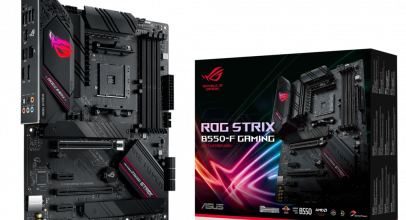ASUS ROG STRIX B550-F GAMING Mainboard (PCIe 4.0, USB 3.2 Gen 2 Typ-C, HDMI-2.1) für 152,91€ inkl. Versand!
