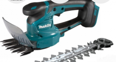 Makita Akku-Grasschere Heckenschere Solo für 65,61€ inkl. Versand!