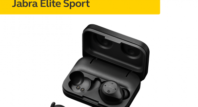 Jabra Elite Sport Wireless Bluetooth Stereo In-Ear Headset für 89,98€ inkl. Versand!