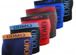 12er Set Herren Mikrofaser Boxershorts Retroshorts Seamless Slips für 19,95€ inkl. Versand!