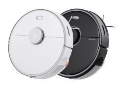 2021 Roborock S5 Max Saugroboter Kehrroboter beutellos Bumper APP EU für 289,-€ inkl. Versand!