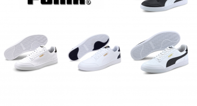 Puma Shuffle Perf /SD Herren Sneaker für 29,95€ inkl. Versand!