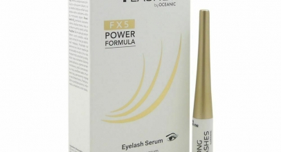 Long4Lashes FX5 Wimpernserum 3ml by Oceanic Eyelash Serum für 17,99€ inkl. Versand