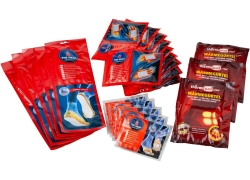The Heat Company 23-teiliges Starter-Set Wärmepads – Wärmekissen für 12,95€ inkl. Versand!